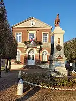 Monument aux morts