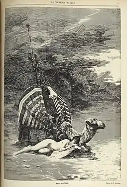 Vent du Sud (1887)