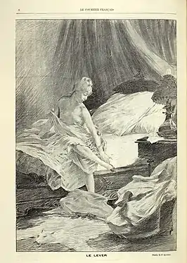 Le Lever (1889)