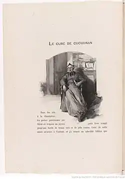 Image illustrative de l’article Le Curé de Cucugnan