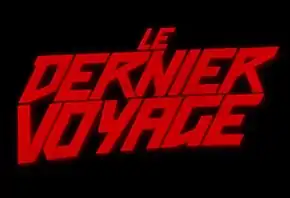 Description de l'image Le Dernier Voyage Logo.jpg.