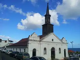 Image illustrative de l’article Église Saint-Thomas du Diamant