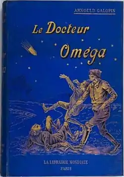Image illustrative de l’article Le Docteur Oméga