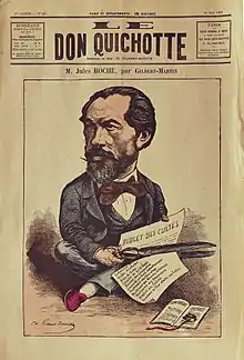 No 465 - 1883 : Jules Roche