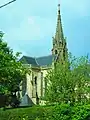 la chapelle des hospices de Grandchamp