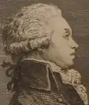 Louis Lefèvre d'Ormesson de Noyseau (1753-1794)