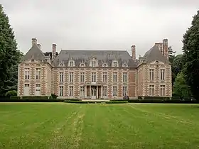 Image illustrative de l’article Château du Fayel