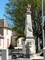 Monument aux morts du Fleix