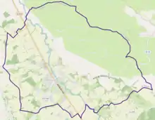 Carte OpenStreetMap