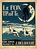 Le Fox Trotte aux éditions Maison E. Lelong, illustré par Géo