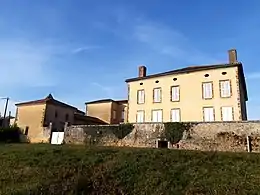 Château Saint-Vidou.