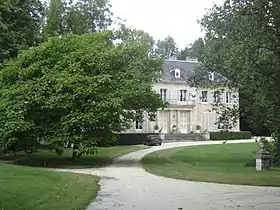 Image illustrative de l’article Château du Fresne-Camilly