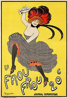 Le Frou-frou (1899).