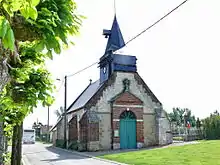 Église Saint-Jacques du Gallet