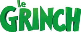 Description de l'image Le Grinch (film, 2018) Logo.png.