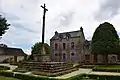 Croix de cimetière