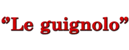 Description de l'image Le Guignolo Logo.png.