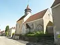 Église Saint-Georges du Heaulme