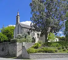 Église Saint-Barthélémy du Hinglé