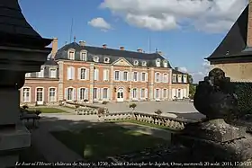 Image illustrative de l’article Château de Sassy