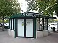 Le Kiosque Bayonne