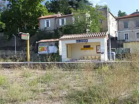 Image illustrative de l’article Gare de La Levade