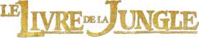 Description de l'image Le Livre de la jungle (film, 2016) Logo.png.