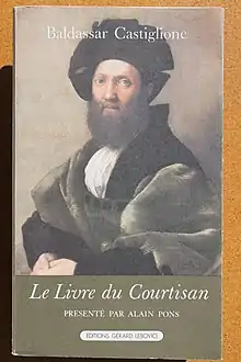 Le Livre du Courtisan, édition de 1987.