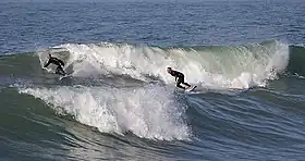Surfer locaux
