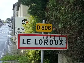 Le Loroux