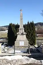 Monument aux morts