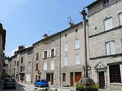 Place du Marché.