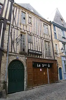 Hôtel Petot