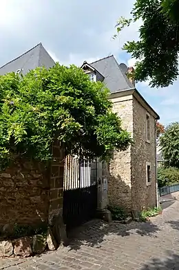 Hôtel Richer de la Jousserie