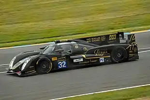 Lotus T128 (LMP2)