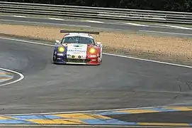 L'épreuve des 24 Heures du Mans, le 23 juin 2013.