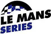 Logo des Le Mans Series de 2006 à 2011.