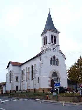 Église de l'Immaculée Conception du Mas Rillier