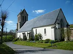 Église Notre-Dame.