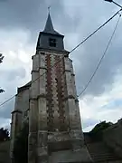 Église Saint-Fuscien-et-Saint-Gentien du Mesge