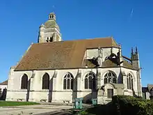Église Saint-Martin du Mesnil-Amelot