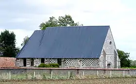 Ancienne Église Notre-Dame du Mesnil-Hardray