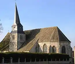 Église Saint-Nicolas du Mesnil-Simon