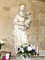 Vierge à l'Enfant.