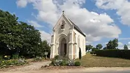 La chapelle de la Salette