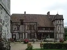 Manoir-ferme du Mesnil-Jourdain