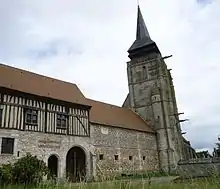 Église Notre-Dame du Mesnil-Jourdain