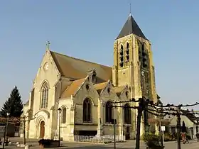 Église Saint-Martin du Meux