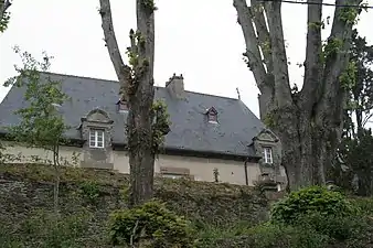 Le manoir du Houx.