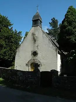 Chapelle Sainte-Anne